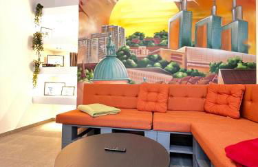 RBJ Loft Hannover-Linden - Graffiti und Parkplatz - Foto 5