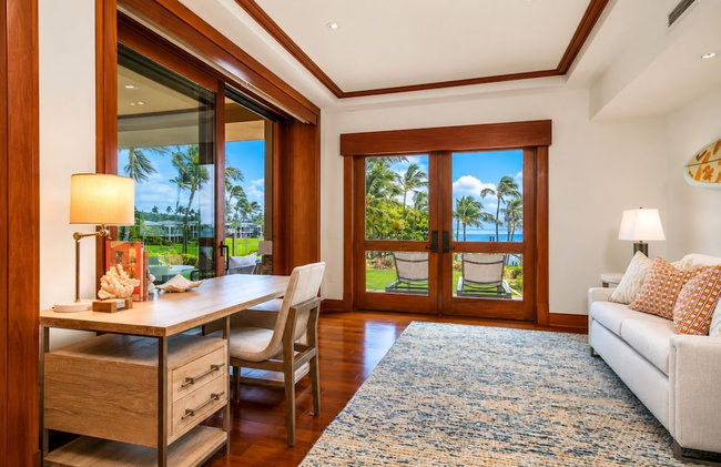 The Resort at Kapalua Bay Ocean View 3 BR Sleeps 8 Luxury Resort Living Complimentary Car with 6 Nights MON-1304 by KBM - Foto 109