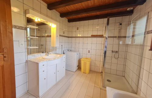 Gîte confortable à Basse-sur-le-Rupt - 3 chambres, terrasse, proche La Bresse - FR-1-589-42 - Foto 27