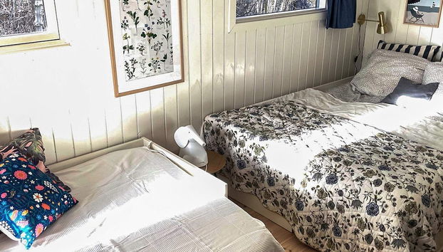 8 Person Holiday Home in Vejby - Foto 3, Habitación