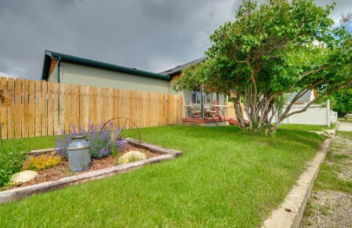 Red Lodge Retreat with Hot Tub 3 Blocks to Downtown - Foto 30