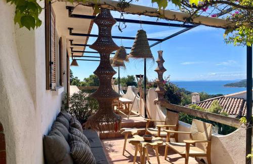 Villa LILY BAY baie de Santa Giulia-Porto Vecchio - Foto 44