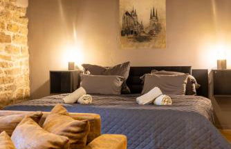 Maisonette Rustic Altstadt zentral-Wlan-Parkplatz - Foto 3