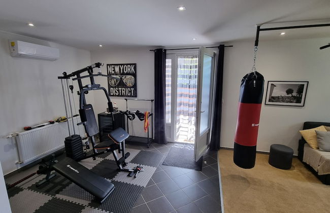 Luxury 1-bed Apartment in Varazdinske Toplice - Foto 17