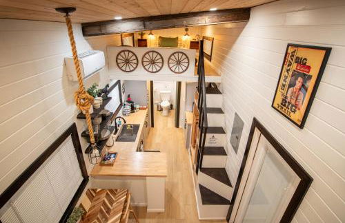 Unique Tiny Home Minutes from Downtown - Foto 1