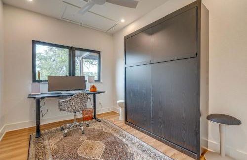 Chic Burnet Home on Lake Buchanan with 2 Fireplaces! - Foto 34