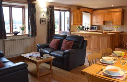 Knightcote Farm Cottages - Foto 1