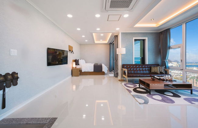 Yeosu Paradise Spa Pension - Foto 33