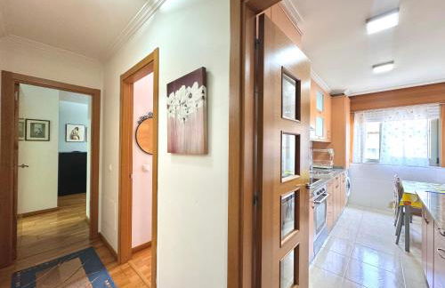 APARTAMENTO PEREGRINOS y USO TURISTICO CENTRO DE A GUARDA - Foto 60