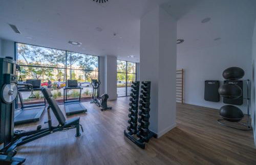 XPCE URBAN MALAGA SKYLINE - Parking Free - Photo 37