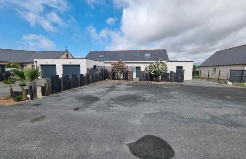 Villa tout confort avec piscine, 5 chambres, proche Loire - Photo 10