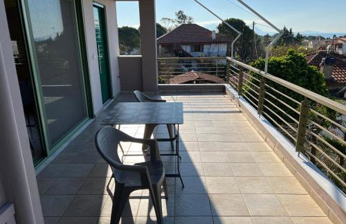 Kakovatos - Luxury sea view apartment “Theodora” 54m2. - Foto 16