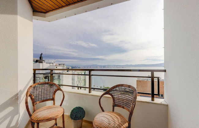 Vista do Mar, Ótimo Local na Beira-mar Norte - Photo 1