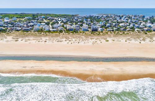 AVHC41 Outrigger Cottage on Hatteras Island - Foto 7