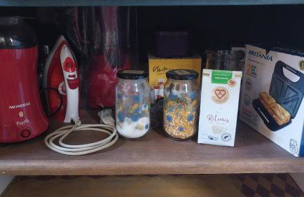 Suítes em casa centenária no centro de Socorro - Foto 32