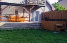 Dom z jacuzzi, house with a hot tub - Foto 20