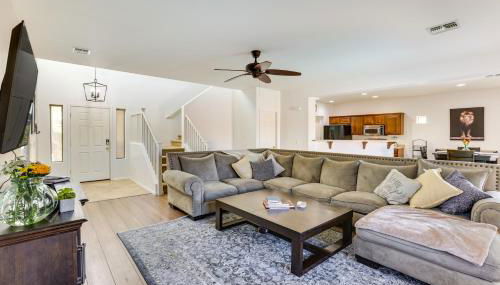 Pool, Game Room! Family-Friendly Surprise Retreat - Foto 5