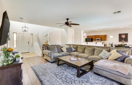 Pool, Game Room! Family-Friendly Surprise Retreat - Foto 5