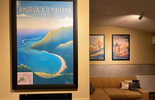 Hawaii Beach Lounge, Loft z Jacuzzi i Tarasem - Słoneczne Tarasy w Porta Mare, Dziwnowek - Foto 23