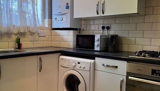 Calm and Cosy Apartment in Central London - Foto 5, Cocina privada