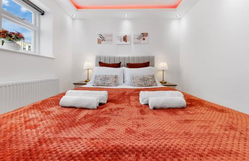 Family friendly 2BR Waterloo Apartment with Terrace walking distance to London Eye Big Ben and station - Foto 6