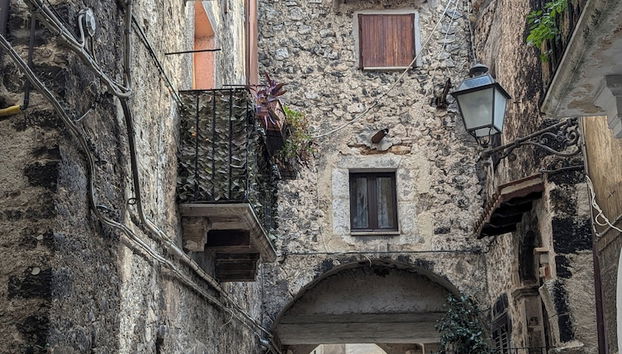 Charming Mountain Retreat in Pacentro, Italy - Foto 2, Imagem principal