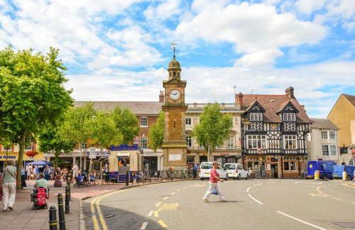 Boutique Apartment - City Centre - Free Parking, Fast Wifi and Smart TV by Yoko Property - Foto 19