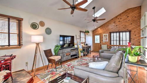 Canal-Front Paradise with Dock in Kill Devil Hills - Foto 3