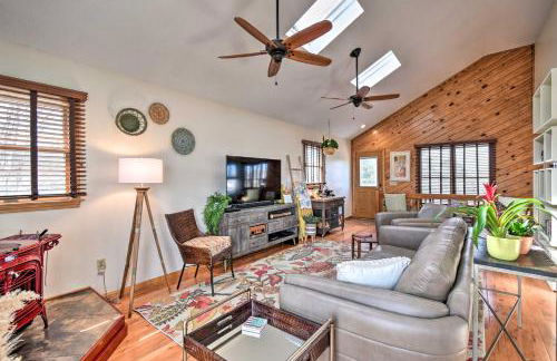 Canal-Front Paradise with Dock in Kill Devil Hills - Foto 3