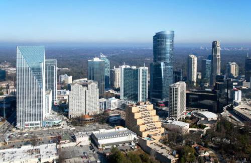 Tranquil Buckhead Hideaway - Foto 13