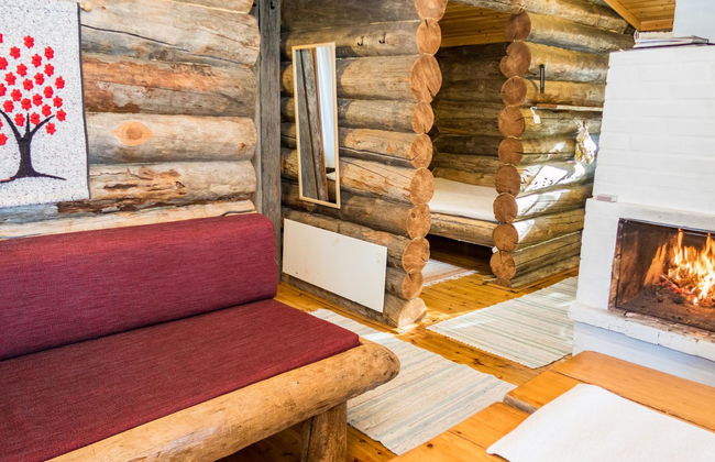 Retkietappi honkapirtti - Foto 4