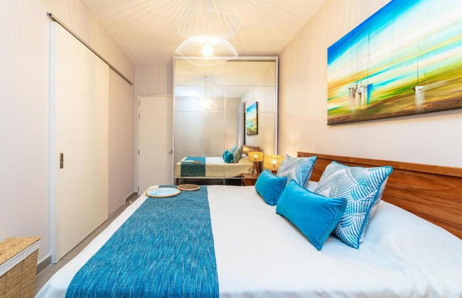 Immaculate 2-bed Apartment in Pereybere Grand Baie - Foto 2