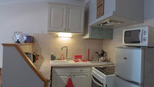 Gîte Nino Colombiers - Foto 5, stove