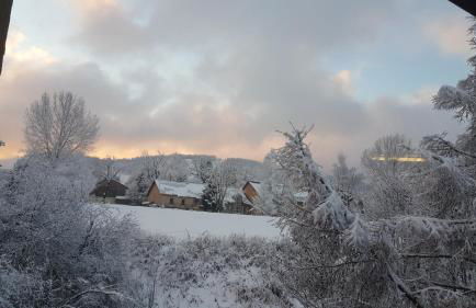 Duplex Métabief - Foto 26