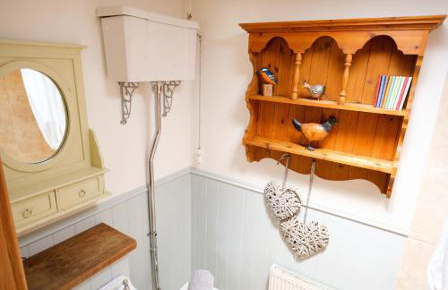 Quavers Rest - quintessential little home & hot tub available ! - Foto 30