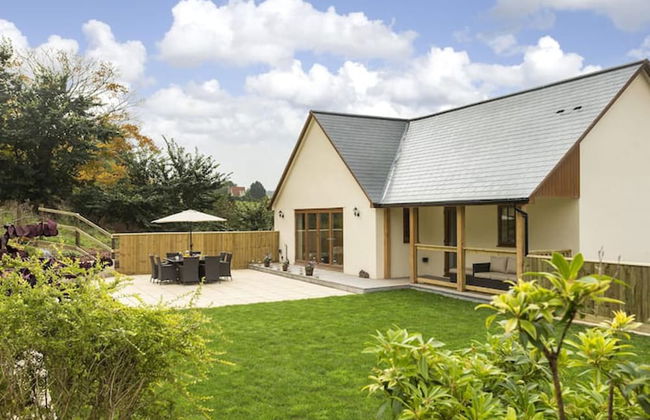 The Garden Apartment a Luxurious Rural Retreat - Foto 29