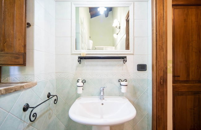 Belvilla by OYO Farmhouse in Citta' di Castello - Foto 19