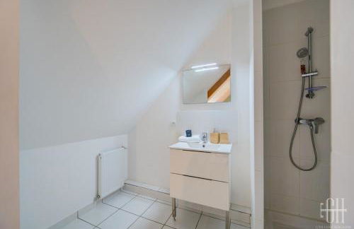 Maison familiale proche hôpital Trousseau - Garage - Foto 30