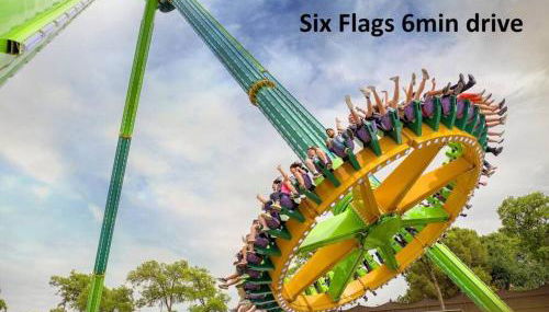 Walk to ATT-Glblife-Free Parking-Min to attraction - Foto 3