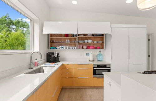 Private Oasis easy access to Park and Town - Foto 28