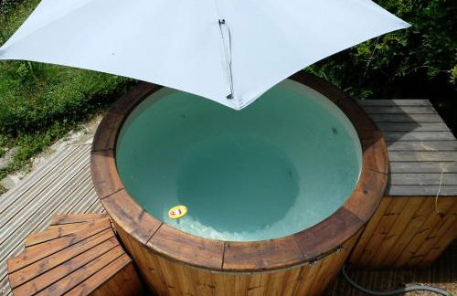 Calme, vue, espace et spa privatif - Foto 25