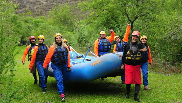 Juramento River Rafting Tour - Foto 5