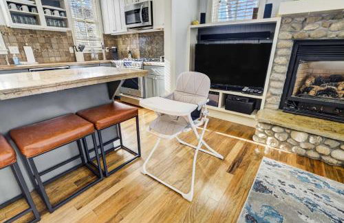 Swift Landing Steps from River & Local Hotspots - Foto 21