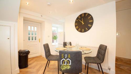 Queen Street Stay - SJA Stays - Modern 2 Bed Apartment - Foto 5