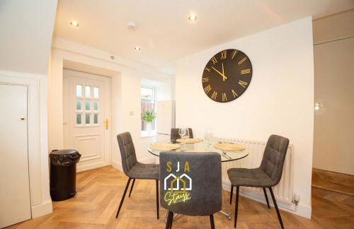 Queen Street Stay - SJA Stays - Modern 2 Bed Apartment - Foto 5