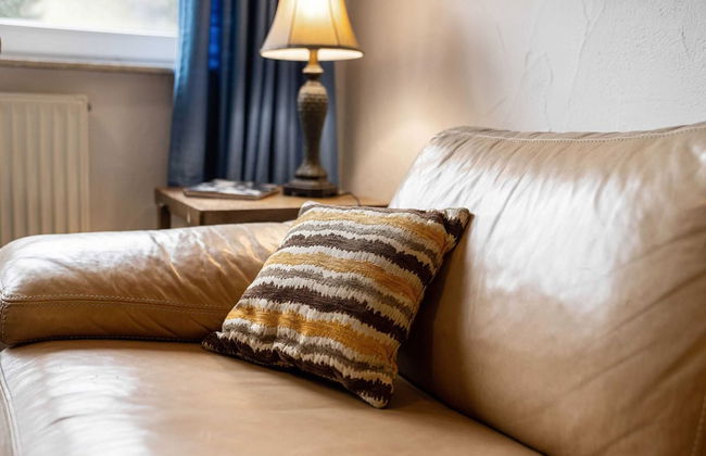 Apartment in Bruchhausen Right on the Fishing River - Foto 36