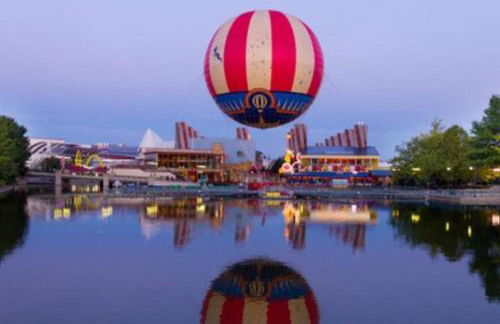 DISNEYLAND PARIS NEW STUDIO SUITE DESIGN - Foto 10