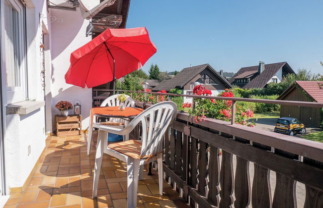 Pleasing Apartment in Herrischried near Forest - Foto 11