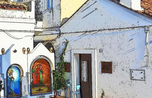 Charming Studio with Balcony in Pisticci - 45 m² with Parking - Foto 18