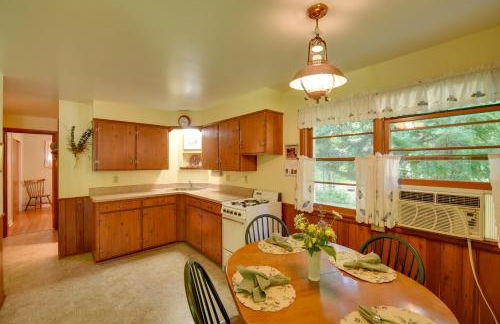 Cherry Cottage - Walk to Peninsula State Park! - Foto 9